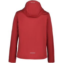 ICEPEAK Biggs Softshelljacke Herren 660 - cranberry 54