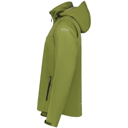 ICEPEAK Biggs Softshelljacke Herren 582 - dark olive 52