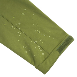 ICEPEAK Biggs Softshelljacke Herren 582 - dark olive 52
