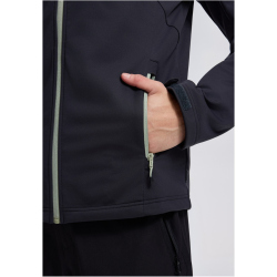 ICEPEAK Biggs Softshelljacke Herren 290 - anthracite 50