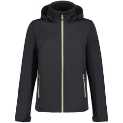 ICEPEAK Biggs Softshelljacke Herren 290 - anthracite 52