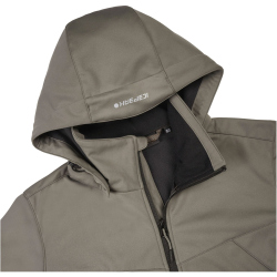 ICEPEAK Biggs Softshelljacke Herren 276 - granite 48
