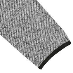 ICEPEAK Arp Midlayer Herren 990 - basic black S