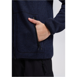 ICEPEAK Arp Midlayer Herren 390 - dark blue S