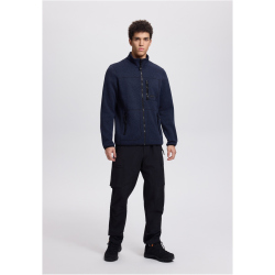 ICEPEAK Arp Midlayer Herren 390 - dark blue S