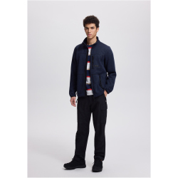 ICEPEAK Arp Midlayer Herren 390 - dark blue S