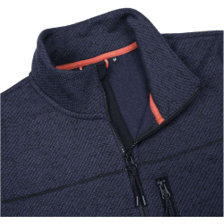 ICEPEAK Arp Midlayer Herren 390 - dark blue S