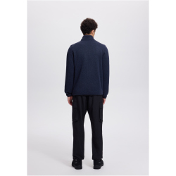ICEPEAK Arp Midlayer Herren 390 - dark blue M