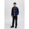 ICEPEAK Arp Midlayer Herren 390 - dark blue M