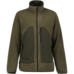 ICEPEAK Anaheim Midlayer Herren 584 - dark olive M