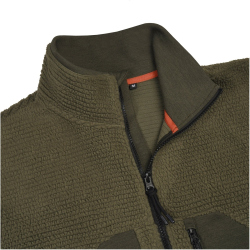 ICEPEAK Anaheim Midlayer Herren 584 - dark olive M