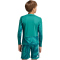 adidas DFB Deutschland langarm Heim Torwarttrikot 2026 Kinder inkl. Wunschname und -Nummer