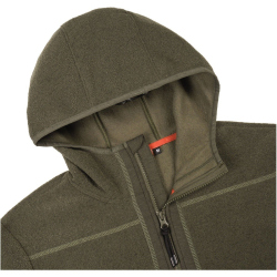 ICEPEAK Anchor Midlayer Herren 584 - dark olive M