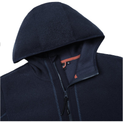 ICEPEAK Anchor Midlayer Herren 390 - dark blue M