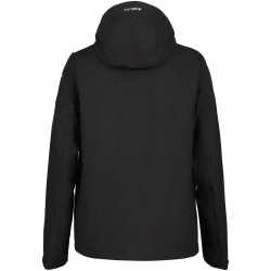 ICEPEAK Barmstedt Softshelljacke Herren 990 - basic black 46