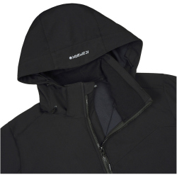 ICEPEAK Barmstedt Softshelljacke Herren 990 - basic black 48