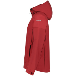 ICEPEAK Barmstedt Softshelljacke Herren 660 - cranberry 46