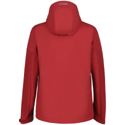ICEPEAK Barmstedt Softshelljacke Herren 660 - cranberry 46