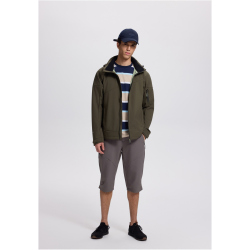 ICEPEAK Barmstedt Softshelljacke Herren 584 - dark olive 46