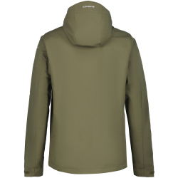 ICEPEAK Barmstedt Softshelljacke Herren 584 - dark olive 46
