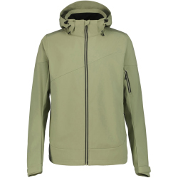 ICEPEAK Barmstedt Softshelljacke Herren 513 - light green 48