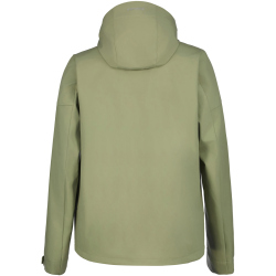 ICEPEAK Barmstedt Softshelljacke Herren 513 - light green 48