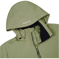 ICEPEAK Barmstedt Softshelljacke Herren 513 - light green 48