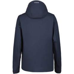 ICEPEAK Barmstedt Softshelljacke Herren 390 - dark blue 48