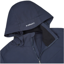 ICEPEAK Barmstedt Softshelljacke Herren 390 - dark blue 48