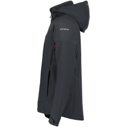 ICEPEAK Barmstedt Softshelljacke Herren 290 - anthracite 46