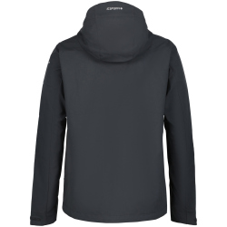 ICEPEAK Barmstedt Softshelljacke Herren 290 - anthracite 46