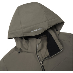 ICEPEAK Barmstedt Softshelljacke Herren 276 - granite 48