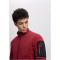 ICEPEAK Bredstedt Midlayer Herren 660 - cranberry S