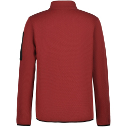 ICEPEAK Bredstedt Midlayer Herren 660 - cranberry M