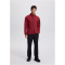 ICEPEAK Bredstedt Midlayer Herren 660 - cranberry M