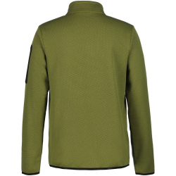 ICEPEAK Bredstedt Midlayer Herren 582 - dark olive M