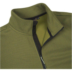 ICEPEAK Bredstedt Midlayer Herren 582 - dark olive M