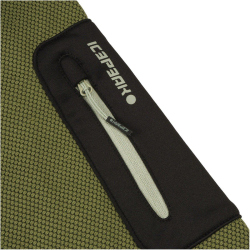 ICEPEAK Bredstedt Midlayer Herren 582 - dark olive M