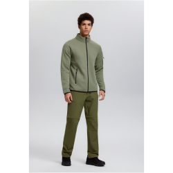 ICEPEAK Bredstedt Midlayer Herren 513 - light green S
