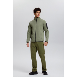 ICEPEAK Bredstedt Midlayer Herren 513 - light green M