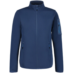 ICEPEAK Bredstedt Midlayer Herren 381 - navy blue S