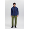 ICEPEAK Bredstedt Midlayer Herren 381 - navy blue S