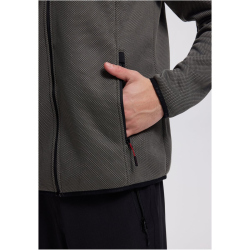ICEPEAK Bredstedt Midlayer Herren 276 - granite S