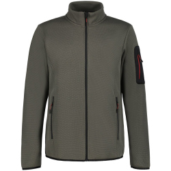 ICEPEAK Bredstedt Midlayer Herren 276 - granite M
