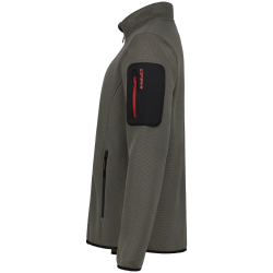 ICEPEAK Bredstedt Midlayer Herren 276 - granite M