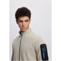 ICEPEAK Bredstedt Midlayer Herren 022 - powder S