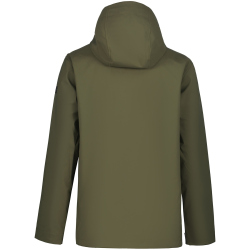 ICEPEAK Amidon Softshelljacke Herren 584 - dark olive 52