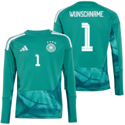 adidas DFB Deutschland langarm Heim Torwarttrikot 2026...