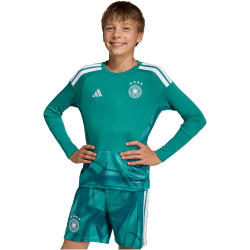 adidas DFB Deutschland langarm Heim Torwarttrikot 2026...