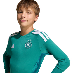 adidas DFB Deutschland langarm Heim Torwarttrikot 2026...